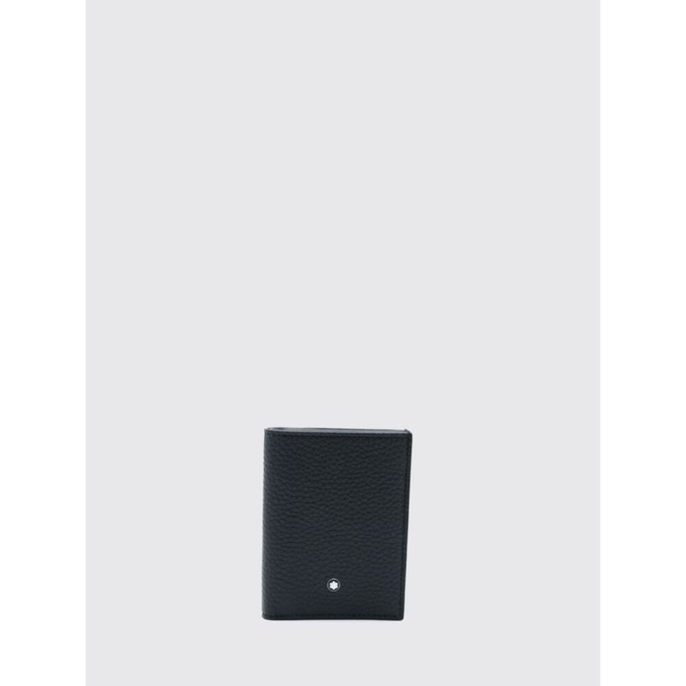 Montblanc Wallet Men Black